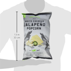 White Cheddar Jalapeno Fire Corn®