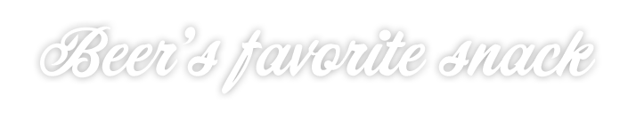 Beer's Favorite Snack